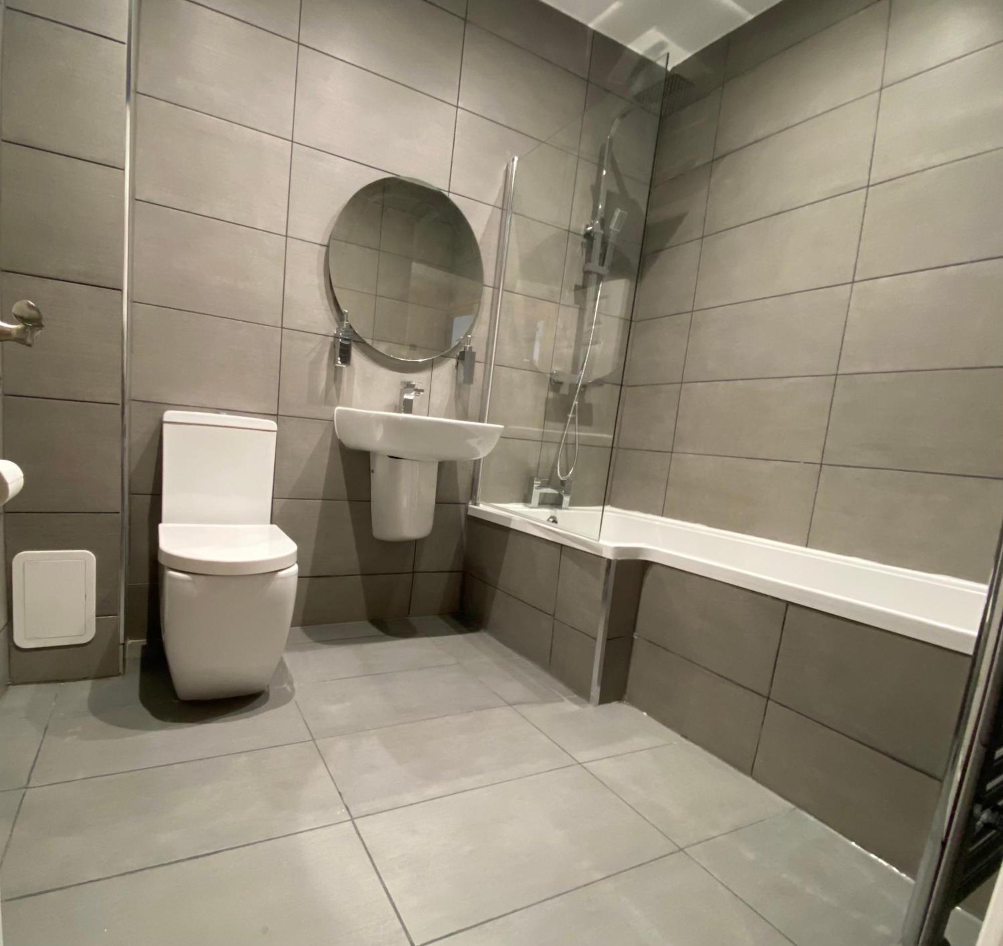 Luxury Shoreditch Apartment Londres Extérieur photo