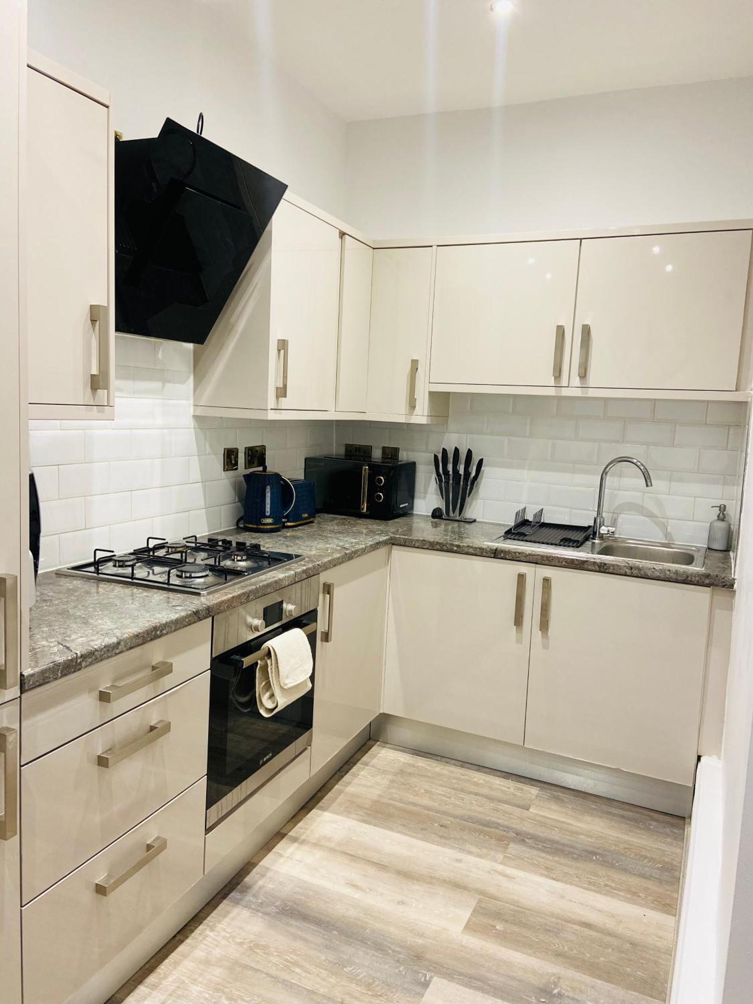 Luxury Shoreditch Apartment Londres Extérieur photo