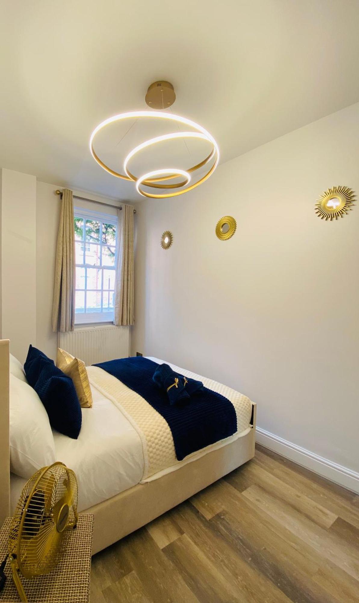 Luxury Shoreditch Apartment Londres Extérieur photo