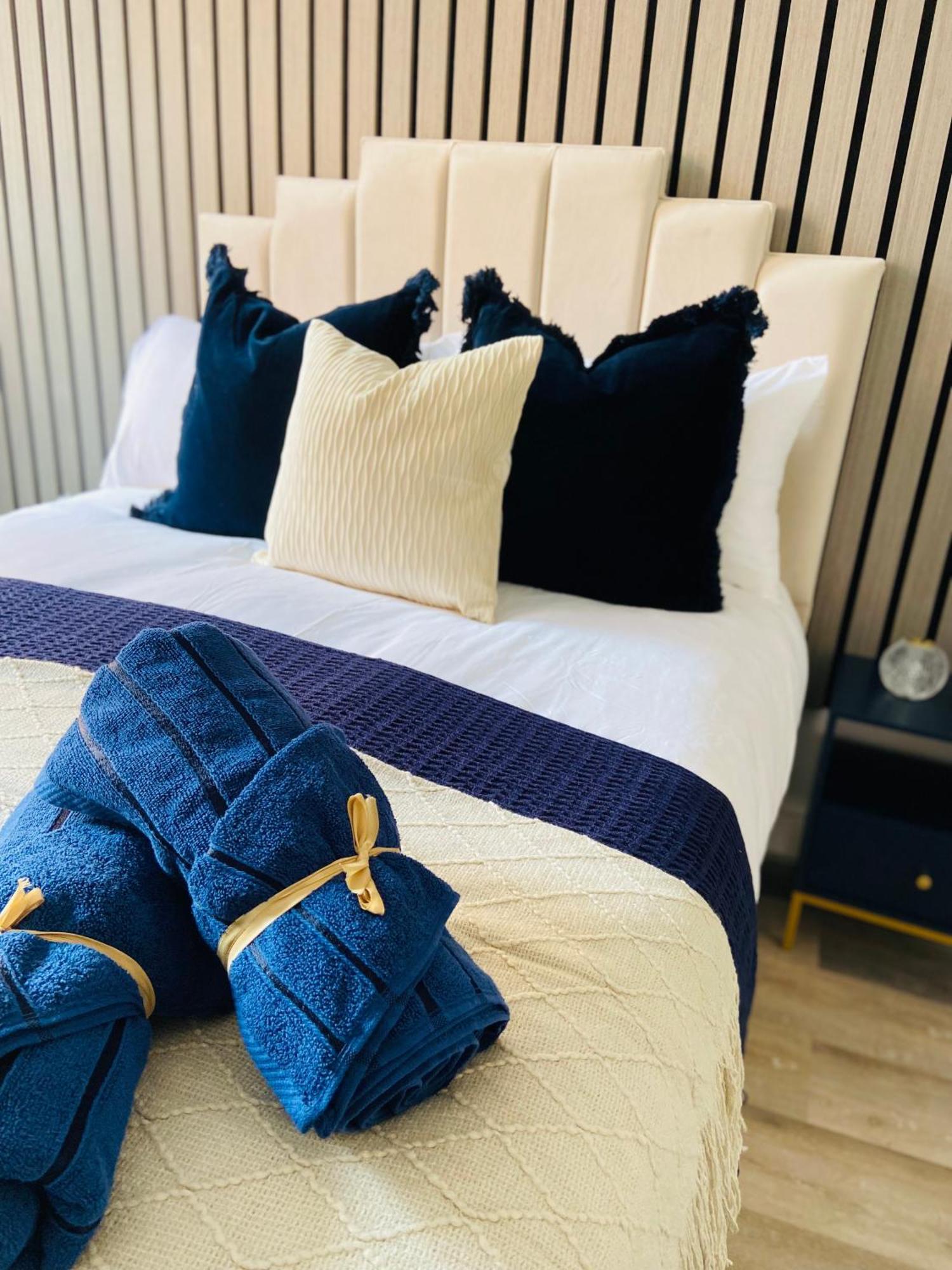 Luxury Shoreditch Apartment Londres Extérieur photo
