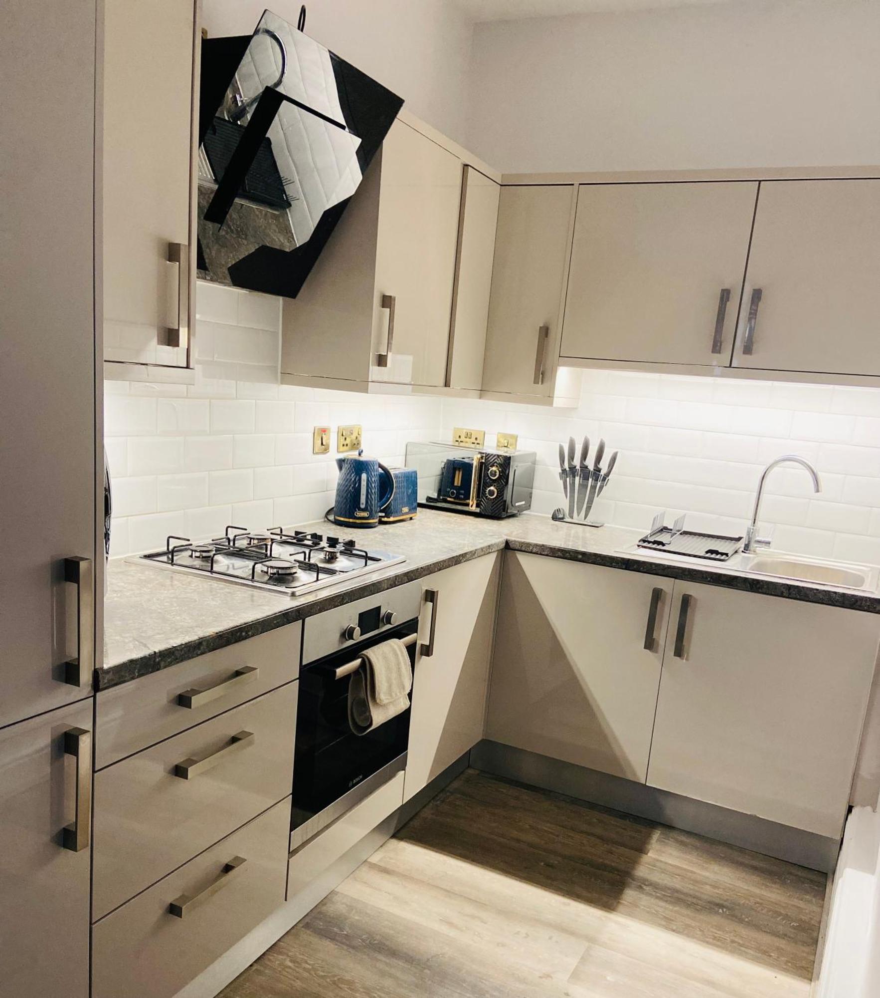 Luxury Shoreditch Apartment Londres Extérieur photo