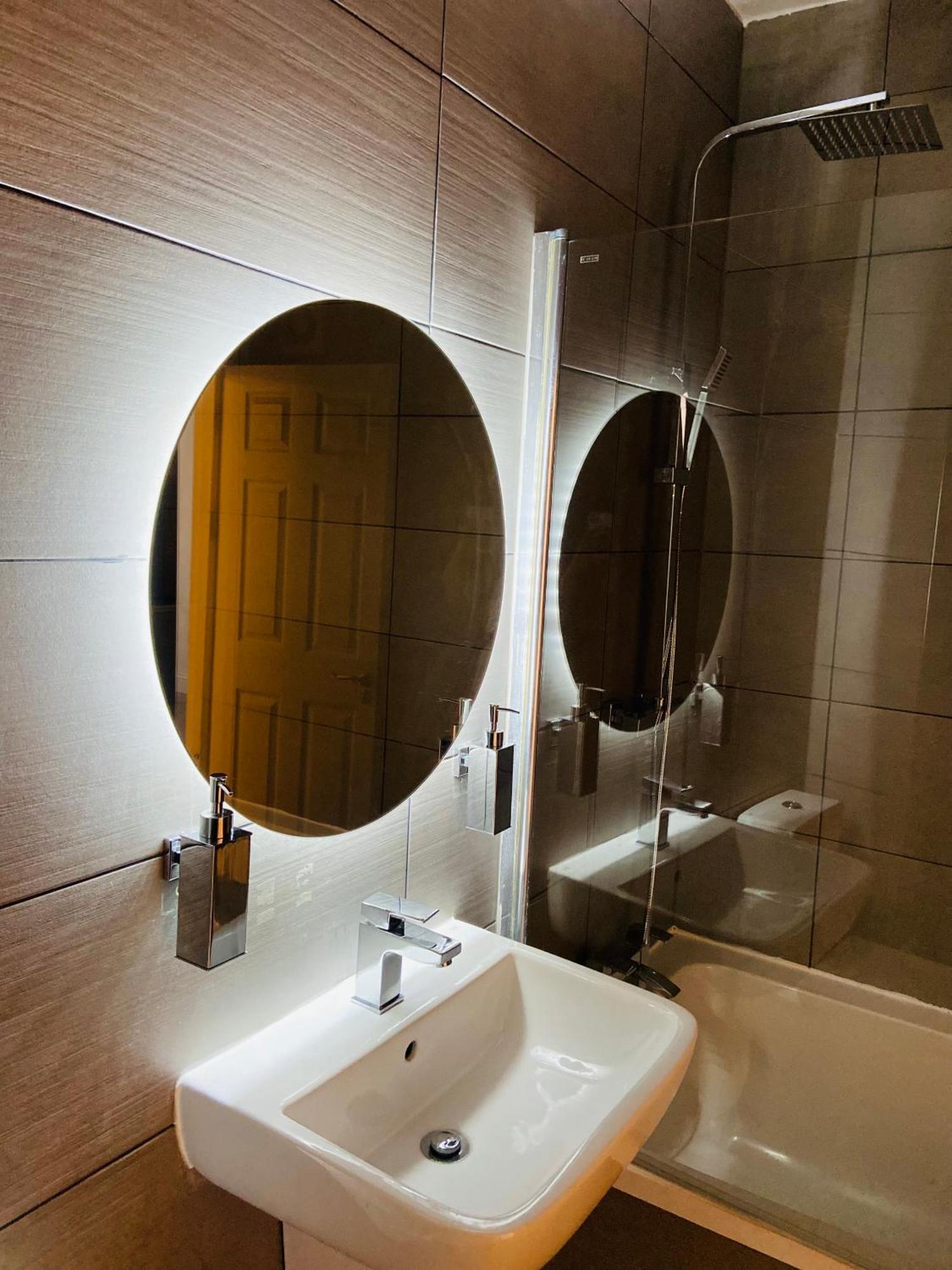 Luxury Shoreditch Apartment Londres Extérieur photo